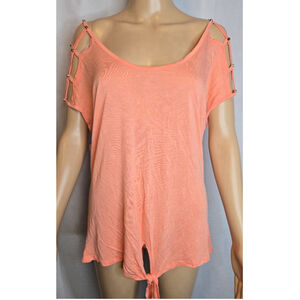 Venus | Tank Top | Large | Orange